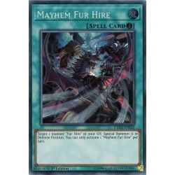 DASA-EN025 Mayhem Fur Hire