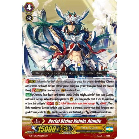 Vanguard_TCG_card_G-BT04_003EN_RRR_Aerial_Divine_Knight_Altmile_Soul_Strike_Against_The_Supreme
