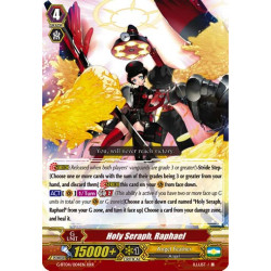Vanguard_TCG_card_G-BT04_004EN_RRR_Holy_Seraph_Raphael_Soul_Strike_Against_The_Supreme