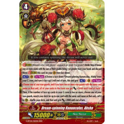 Vanguard_TCG_card_G-BT04_010EN_RRR_Dream-spinning_Ranunculus_Ahsha_Soul_Strike_Against_The_Supreme