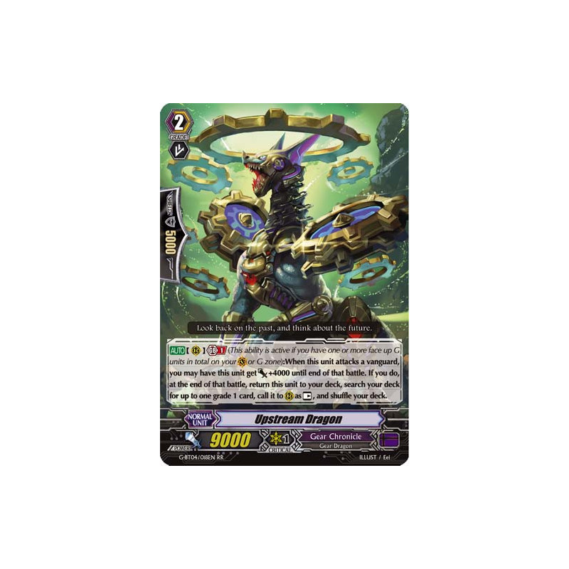 Vanguard_TCG_card_G-BT04_018EN_RR_Upstream_Dragon_Soul_Strike_Against_The_Supreme