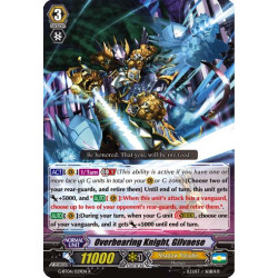 Vanguard_TCG_card_G-BT04_029EN_R_Overbearing_Knight_Gilvaese_Soul_Strike_Against_The_Supreme