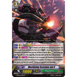 Vanguard_TCG_card_G-BT04_038EN_R_Machining_Scorpion_mk_II_Soul_Strike_Against_The_Supreme