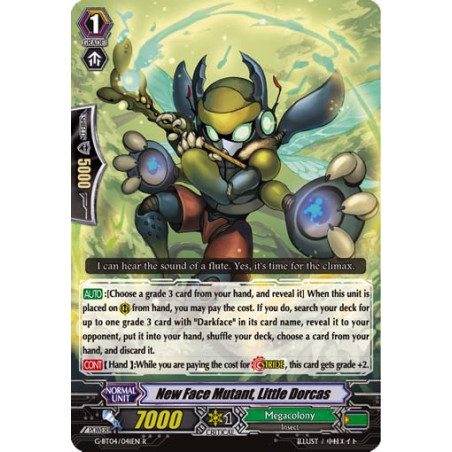 Vanguard_TCG_card_G-BT04_041EN_R_New_Face_Mutant_Little_Dorcas_Soul_Strike_Against_The_Supreme