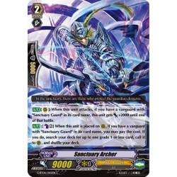 Vanguard_TCG_card_G-BT04_045EN_C_Sanctuary_Archer_Soul_Strike_Against_The_Supreme