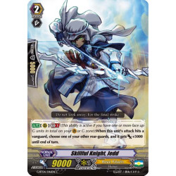 Vanguard_TCG_card_G-BT04_046EN_C_Skillful_Knight_Jedd_Soul_Strike_Against_The_Supreme