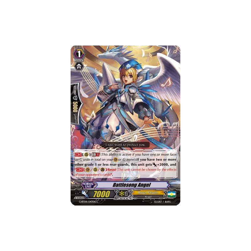 Vanguard_TCG_card_G-BT04_047EN_C_Battlesong_Angel_Soul_Strike_Against_The_Supreme