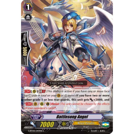 Vanguard_TCG_card_G-BT04_047EN_C_Battlesong_Angel_Soul_Strike_Against_The_Supreme