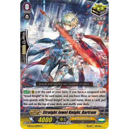 Vanguard_TCG_card_G-BT04_049EN_C_Straight_Jewel_Knight_Bartram_Soul_Strike_Against_The_Supreme