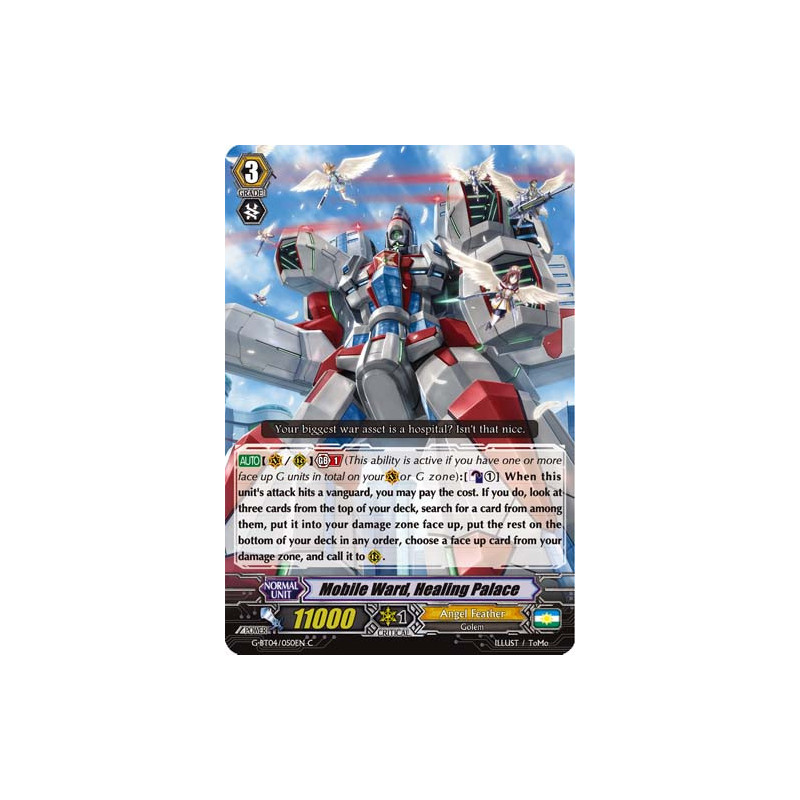 Vanguard_TCG_card_G-BT04_050EN_C_Mobile_Ward_Healing_Palace_Soul_Strike_Against_The_Supreme