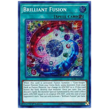 BLRR-EN064 Brilliant Fusion / Fusion Brillante