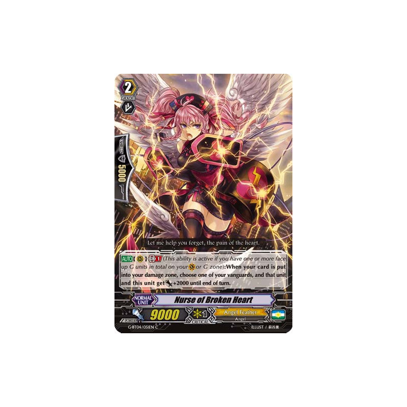 Vanguard_TCG_card_G-BT04_051EN_C_Nurse_of_Broken_Heart_Soul_Strike_Against_The_Supreme