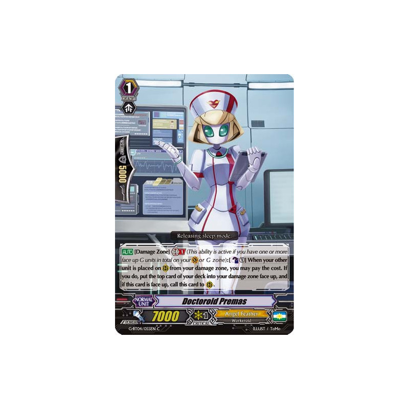 Vanguard_TCG_card_G-BT04_055EN_C_Doctoroid_Premas_Soul_Strike_Against_The_Supreme