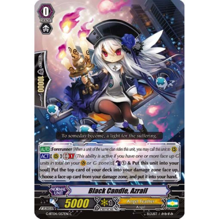 Vanguard_TCG_card_G-BT04_057EN_C_Black_Candle_Azrail_Soul_Strike_Against_The_Supreme
