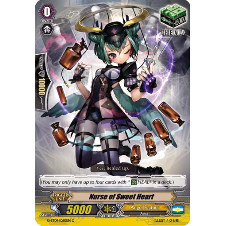 Vanguard_TCG_card_G-BT04_060EN_C_Nurse_of_Sweet_Heart_Soul_Strike_Against_The_Supreme