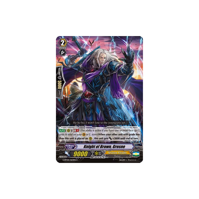 Vanguard_TCG_card_G-BT04_063EN_C_Knight_of_Brawn_Grosne_Soul_Strike_Against_The_Supreme