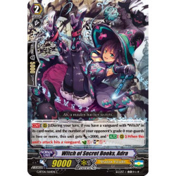 Vanguard_TCG_card_G-BT04_064EN_C_Witch_of_Secret_Books_Adra_Soul_Strike_Against_The_Supreme