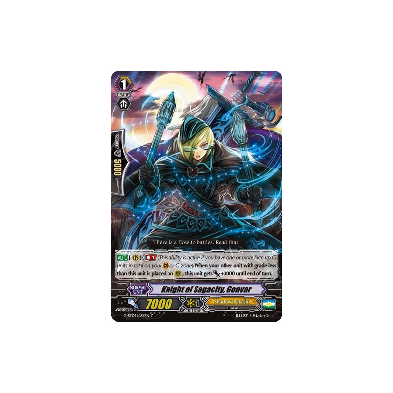 Vanguard_TCG_card_G-BT04_065EN_C_Knight_of_Sagacity_Gonvar_Soul_Strike_Against_The_Supreme