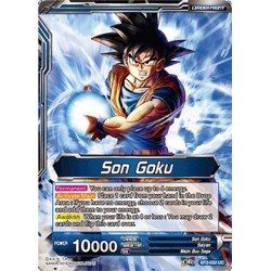 DBS BT3-032 Foil/UC Son Goku