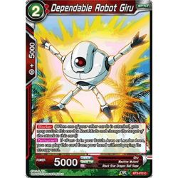 DBS BT3-012 C Dependable Robot Giru