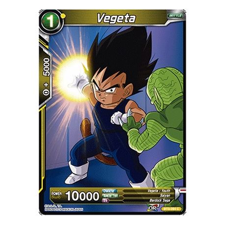 DBS BT3-094 C Vegeta