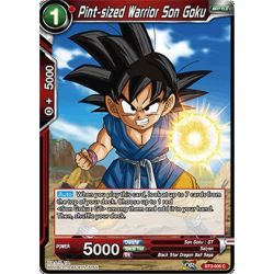 DBS BT3-006 Foil/C Pint-sized Warrior Son Goku