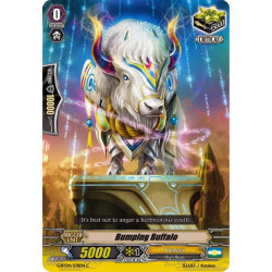 Vanguard_TCG_card_G-BT04_078EN_C_Bumping_Buffalo_Soul_Strike_Against_The_Supreme