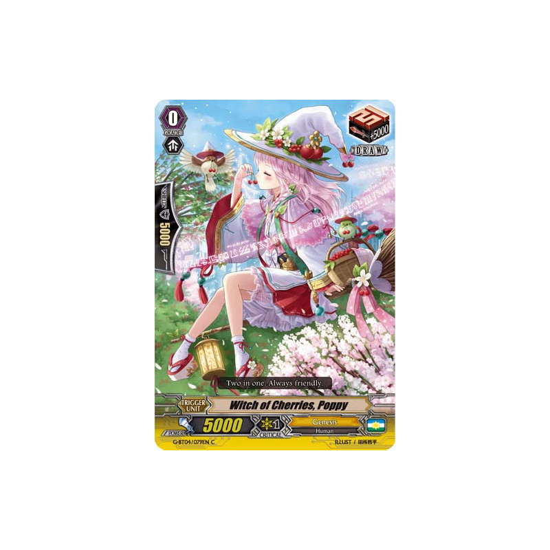 Vanguard_TCG_card_G-BT04_079EN_C_Witch_of_Cherries_Poppy_Soul_Strike_Against_The_Supreme