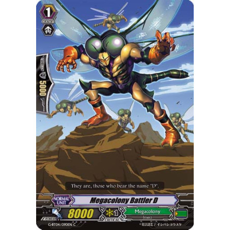 Vanguard_TCG_card_G-BT04_090EN_C_Megacolony_Battler_D_Soul_Strike_Against_The_Supreme