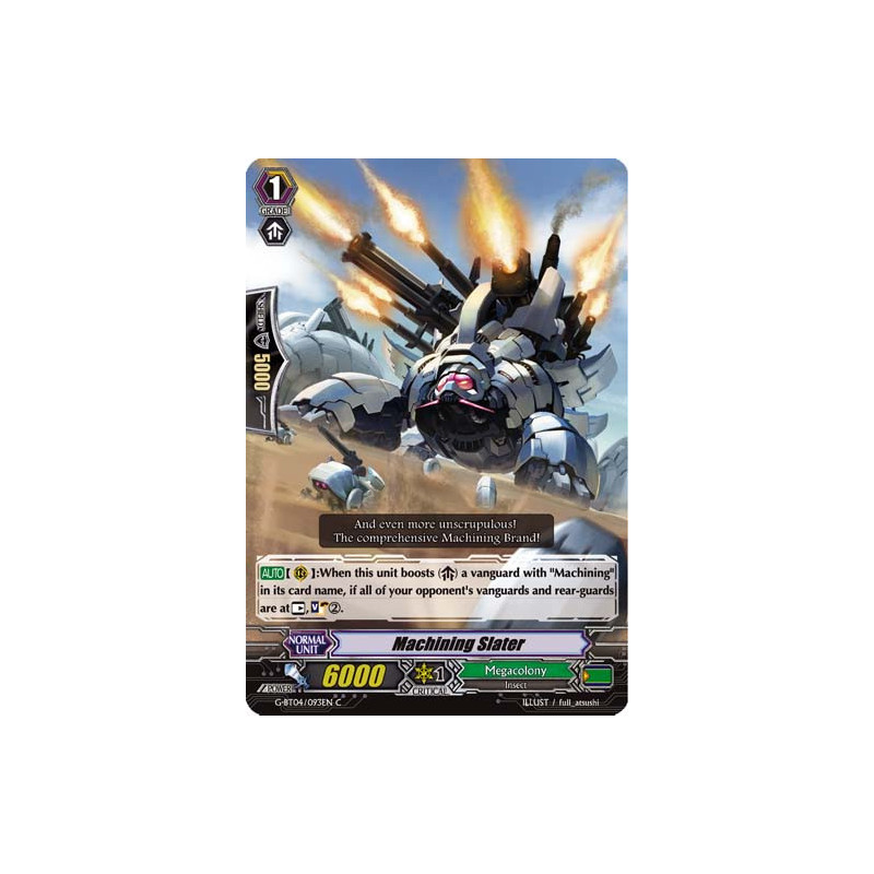 Vanguard_TCG_card_G-BT04_093EN_C_Machining_Slater_Soul_Strike_Against_The_Supreme