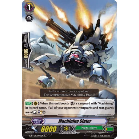 Vanguard_TCG_card_G-BT04_093EN_C_Machining_Slater_Soul_Strike_Against_The_Supreme