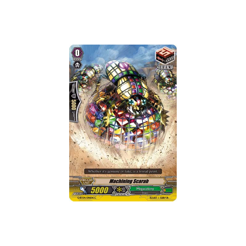 Vanguard_TCG_card_G-BT04_096EN_C_Machining_Scarab_Soul_Strike_Against_The_Supreme