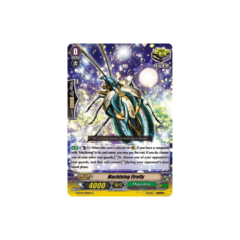 Vanguard_TCG_card_G-BT04_098EN_C_Machining_Firefly_Soul_Strike_Against_The_Supreme