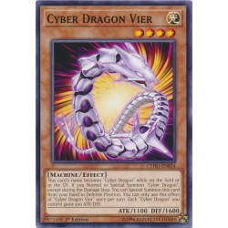 CYHO-EN014 Cyber Drago Vier