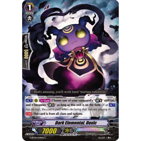 Vanguard_TCG_card_G-BT04_104EN_C_Dark_Elemental_Doxic_Soul_Strike_Against_The_Supreme