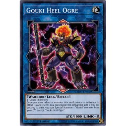CYHO-EN038 Gouki Heel Ogre