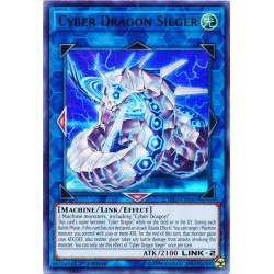 CYHO-EN046 Cyber Dragon Sieger