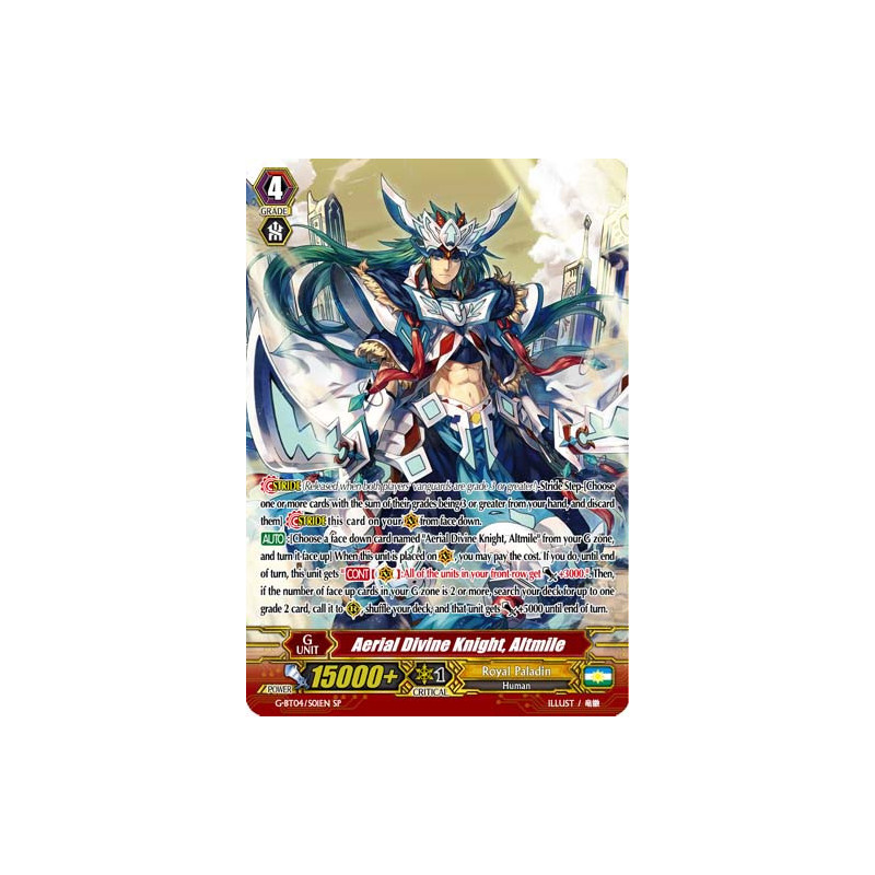 Vanguard_TCG_card_G-BT04_S01EN_SP_Aerial_Divine_Knight_Altmile_Soul_Strike_Against_The_Supreme