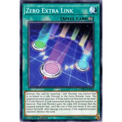 CYHO-EN052 Zero Extra Link