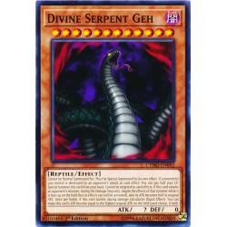 CYHO-EN092 Divine Serpent Geh