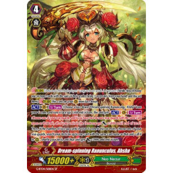 Vanguard_TCG_card_G-BT04_S08EN_SP_Dream-spinning_Ranunculus_Ahsha_Soul_Strike_Against_The_Supreme