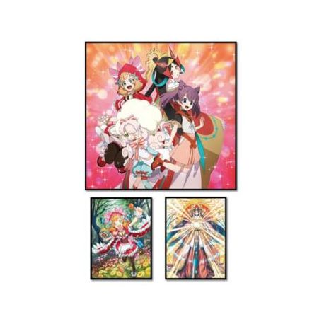 Boîte de 10 Boosters S UB02 Miracle Fighters Miko & Mel - Future Card Buddyfight Ace