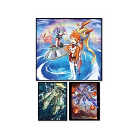 Boîte de 10 Boosters S UB01 Superhero Wars Advent of Cosmoman! - Future Card Buddyfight Ace