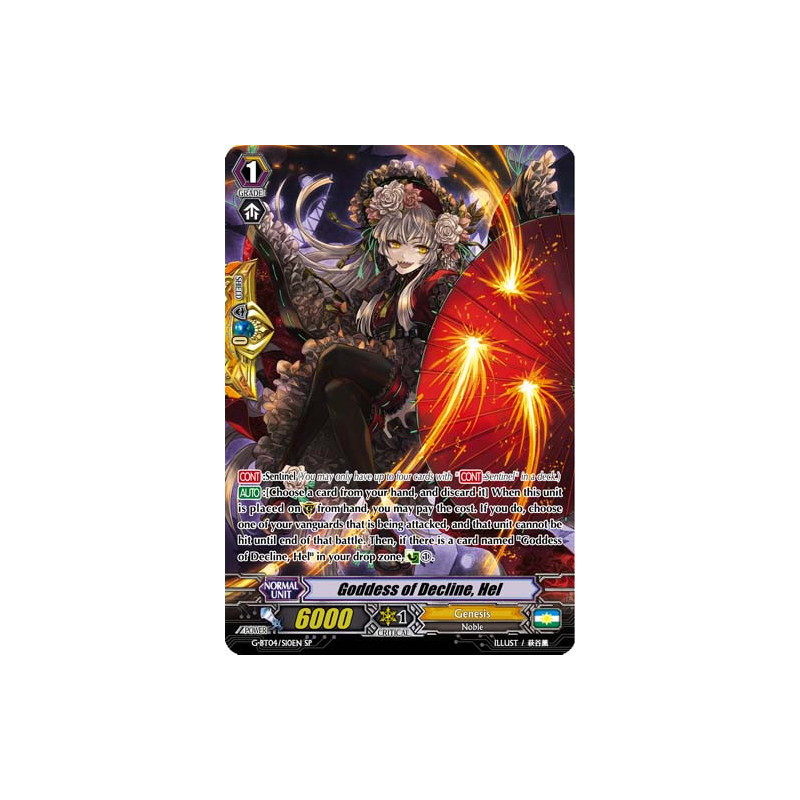 Vanguard_TCG_card_G-BT04_S10EN_SP_Goddess_of_Decline_Hel_Soul_Strike_Against_The_Supreme