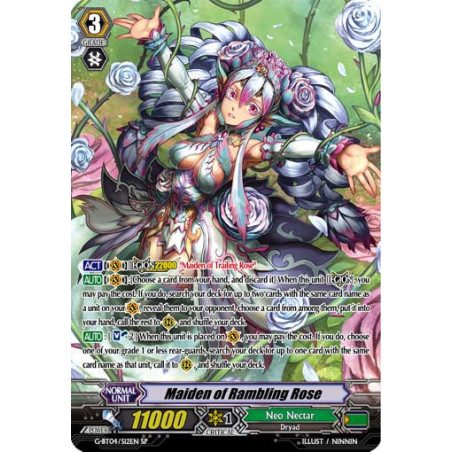 Vanguard_TCG_card_G-BT04_S12EN_SP_Maiden_of_Rambling_Rose_Soul_Strike_Against_The_Supreme