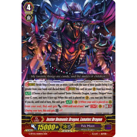 Vanguard_TCG_card_G-BT05_008EN_RRR_Jester_Demonic_Dragon_Lunatec_Dragon_Moonlit_Dragonfang