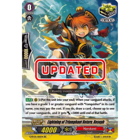Vanguard_TCG_card_G-BT05_015EN_RR_Lightning_of_Triumphant_Return_Reseph_Moonlit_Dragonfang