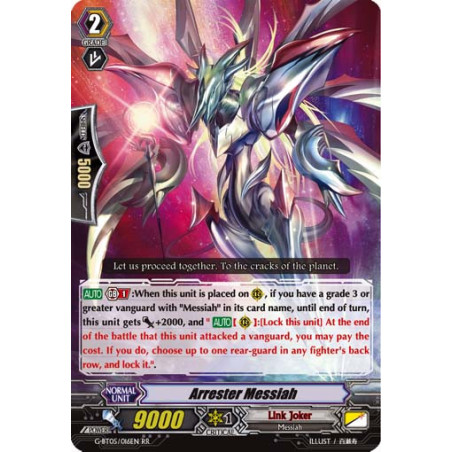 Vanguard_TCG_card_G-BT05_016EN_RR_Arrester_Messiah_Moonlit_Dragonfang