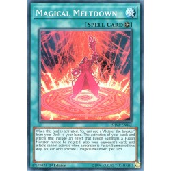 Yu-Gi-OH Magical Meltdown SHVA-EN042 