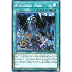 YGO SHVA-EN056 Advanced Dark
